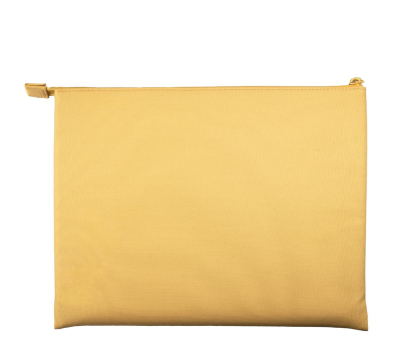 Etui na laptopa Uniq Lyon laptop sleeve 14" żółty/canary yellow